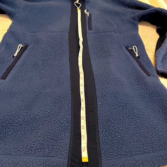 NORTH FACE Women’s Cragmont Coat, Size Medium, Shady Blue/Summit Navy Color, EUC - Picture 15 of 16